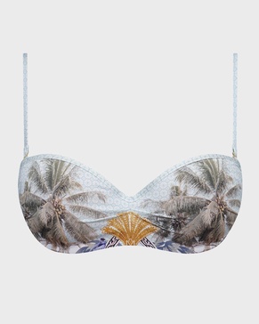 Palmilla Valeria Bandeau Bikini Top 