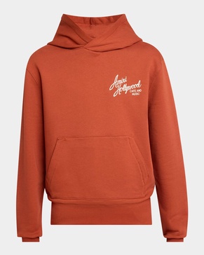 Men's Amiri Hollywood Graphic Hoodie