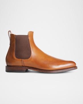 Men's Liverpool Leather Chelsea Boots