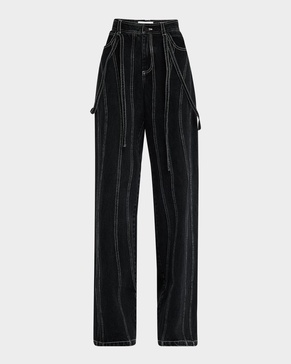 Eagleton Stitched Carpenter Jeans