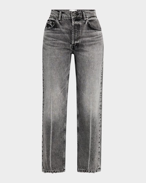 Kate Straight-Leg Jeans