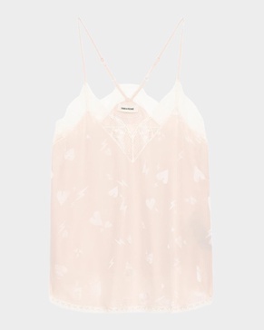 Christy Heart Camisole