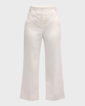 Aubrie Linen Pants