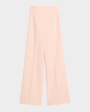 Fiyuki Double-Face Wool Pants