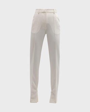 Newland Zip-Hem Suiting Pants