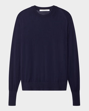 Wool Crewneck Sweater