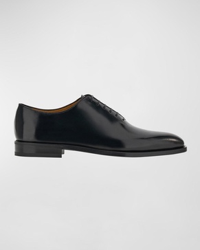 Men's Geoffrey Leather Oxfords