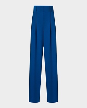 Florina Wide Leg Cool Wool Pants