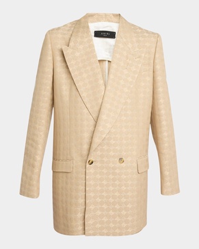Men's MA Quad Jacquard Blazer