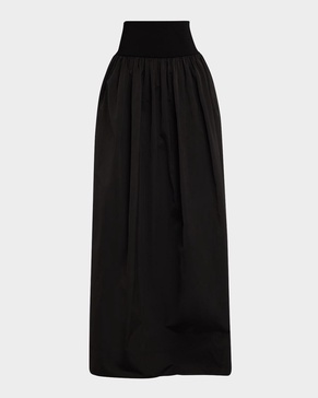 Jacqueline Maxi Skirt with Pockets 