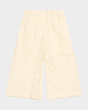 Bodie Long Lace Shorts
