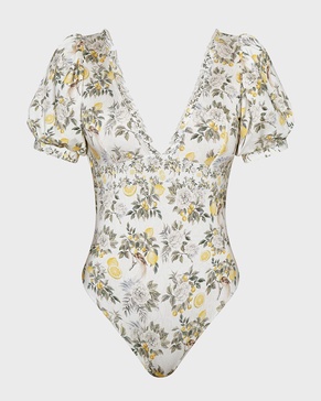 Ariel One-Piece Swimsuit (A-C Cup) 