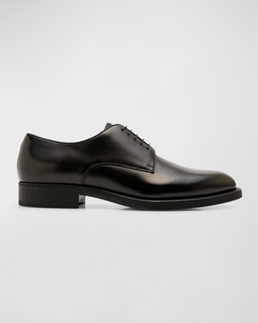 Men's Formal Leather Derby Shoes