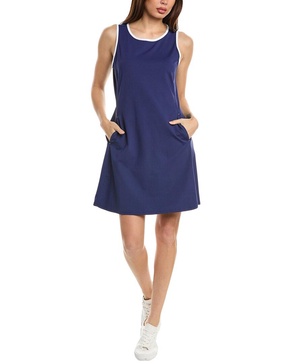 Tommy Bahama Aubrey Fit & Flare Mini Dress