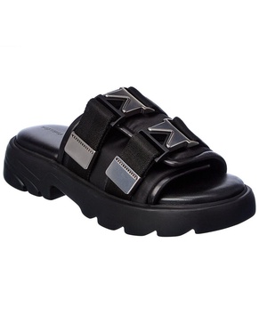 Bottega Veneta Flash Leather Sandal