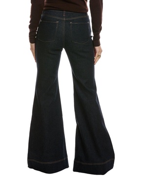 alice + olivia High-Rise Bell Jean