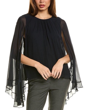 francesca cape top