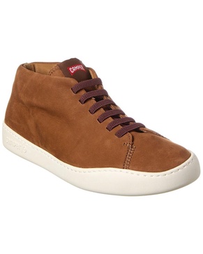 uggy faro leather sneaker