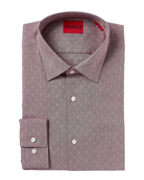 HUGO Hugo Boss Modern Fit Dress Shirt
