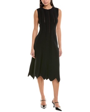 Shoshanna Leia Midi Dress