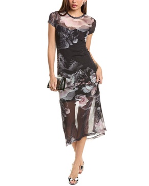 AllSaints Hanna Valley Dress