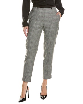 AllSaints Bea Wool-Blend Trouser