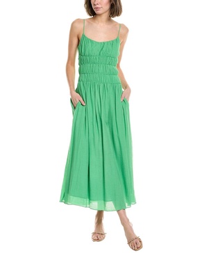 ASTR the Label Andrina Maxi Dress