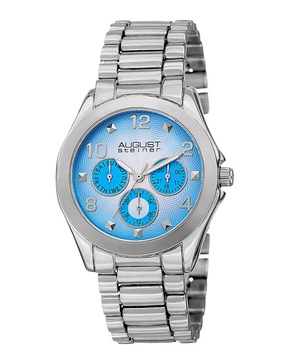 August Steiner Women's Metal Watch