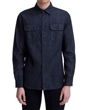 AG Jeans Benning Utility Shirt