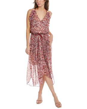 Isabel Marant Étoile Fadelo Maxi Dress