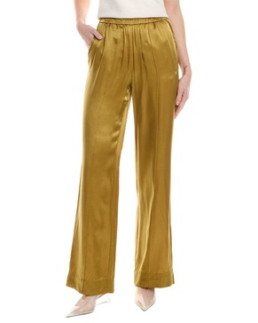 AllSaints Charli Silk-Blend Trouser
