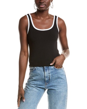 ATM Anthony Thomas Melillo Cropped Top 