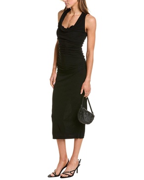 kahlo maxi dress