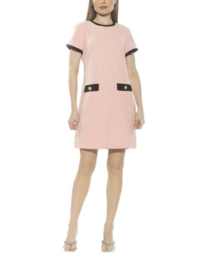 Alexia Admor Carys Shift Dress