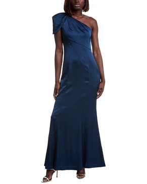 Aiden Mattox Midi Dress