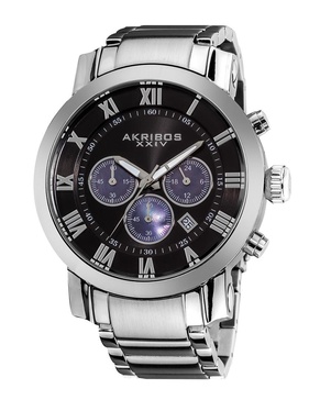 Akribos XXIV Men's Grandiose Watch