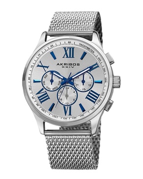 	Akribos XXIV Men's Watch	