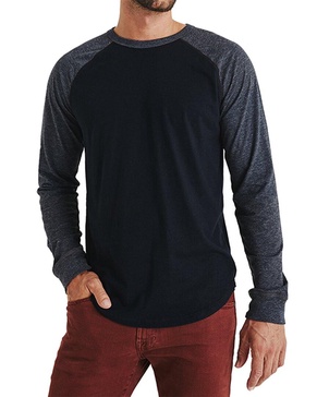 AG Jeans Liam Raglan Top 