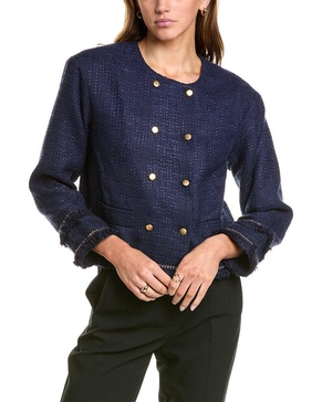 Amanda Uprichard Moriah Jacket
