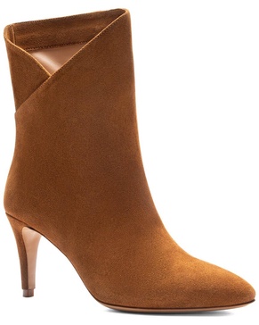pistoia suede boot