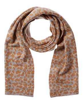 J.McLaughlin Layla Maxi Wool-Blend Scarf