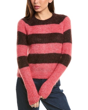 AllSaints Lana Mohair-Blend Sweater