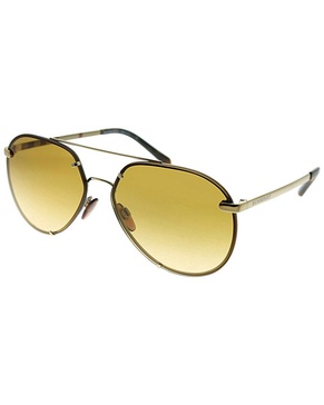 Burberry Women's Pilot 61mm Sunglasses