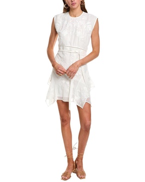 AllSaints Audrina Mini Dress