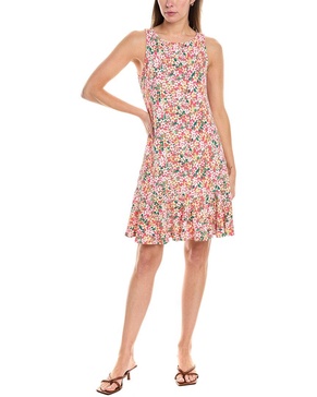 Tommy Bahama Island Cays Plumeria Cover-Up Dress