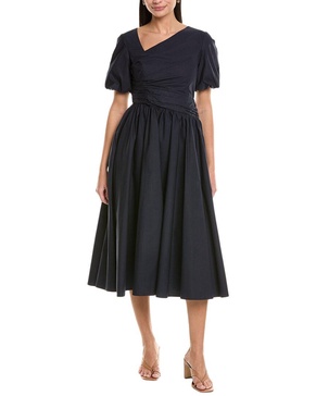 Shoshanna Jordan Midi Dress