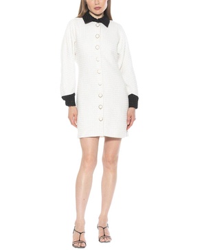Alexia Admor Long Shirtdress