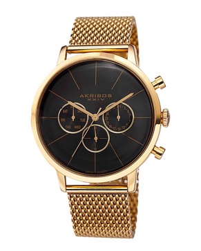 Akribos XXIV Men's Ultimate Watch