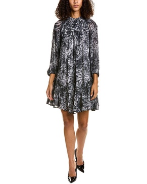 AllSaints Arila Grizedale Dress