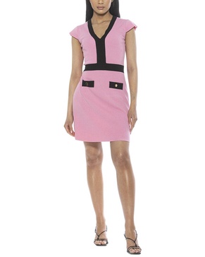 Alexia Admor Rhea Sheath Dress